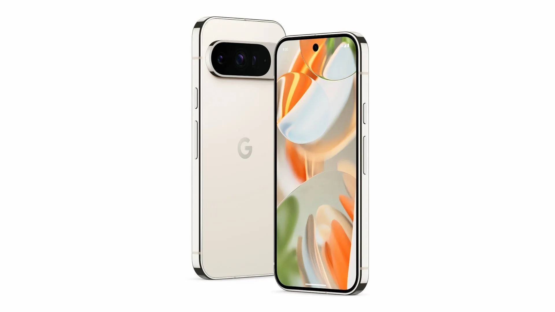 Ảnh minh họa điện thoại Google Pixel 9