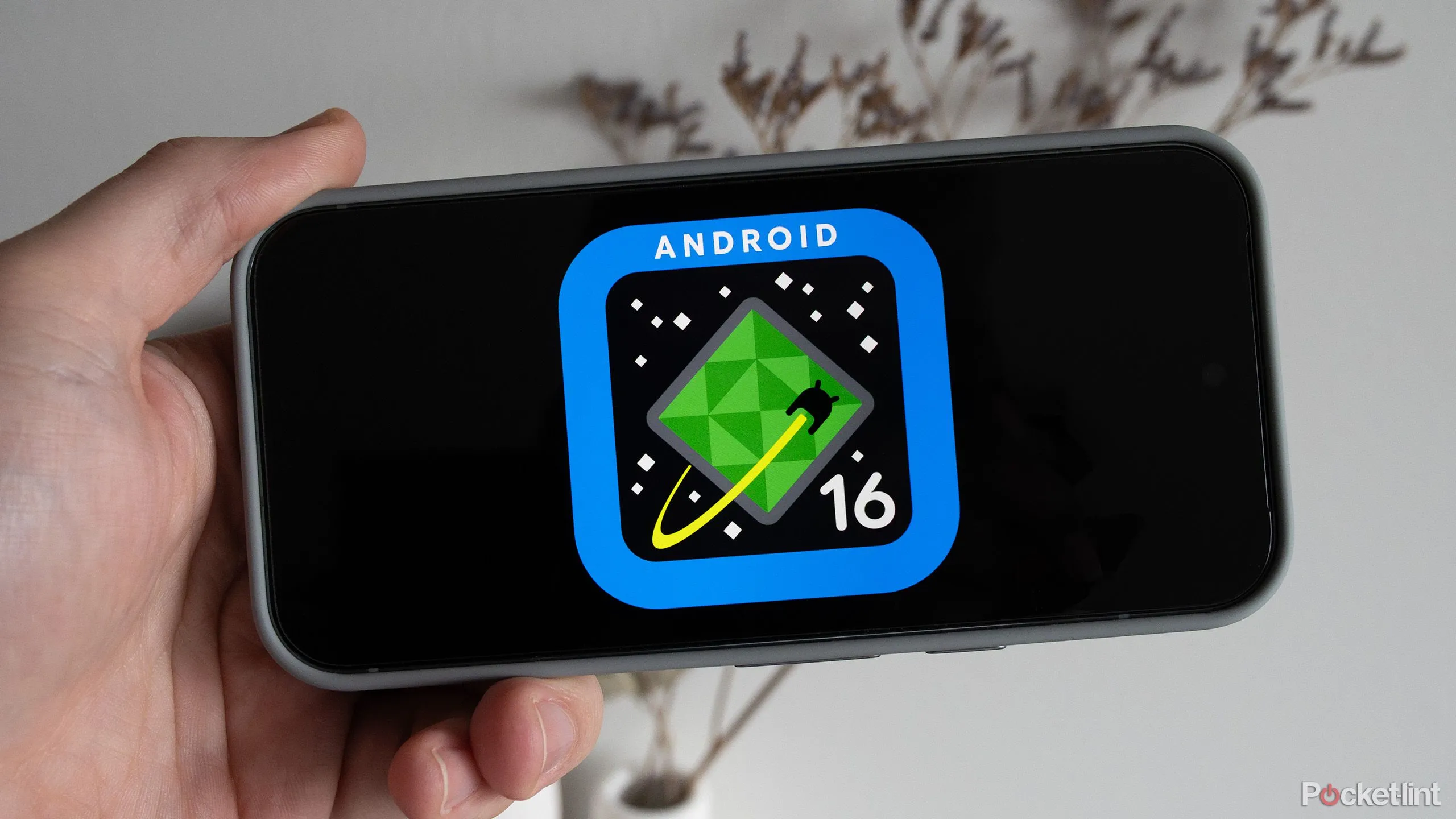 Ảnh minh họa hệ điều hành Android 16