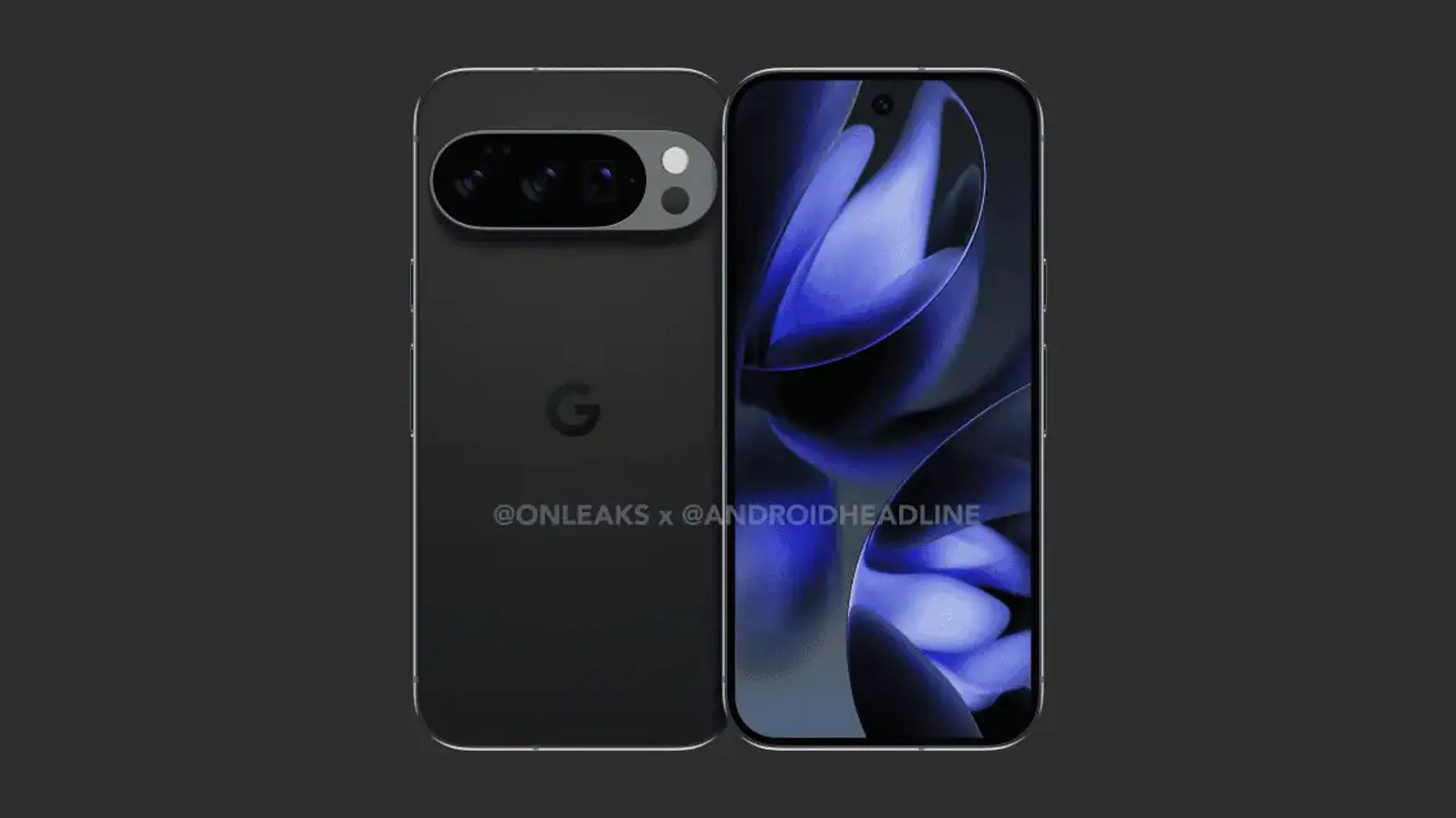 Ảnh render Google Pixel 10 Pro dựa trên rò rỉ thiết kế CAD