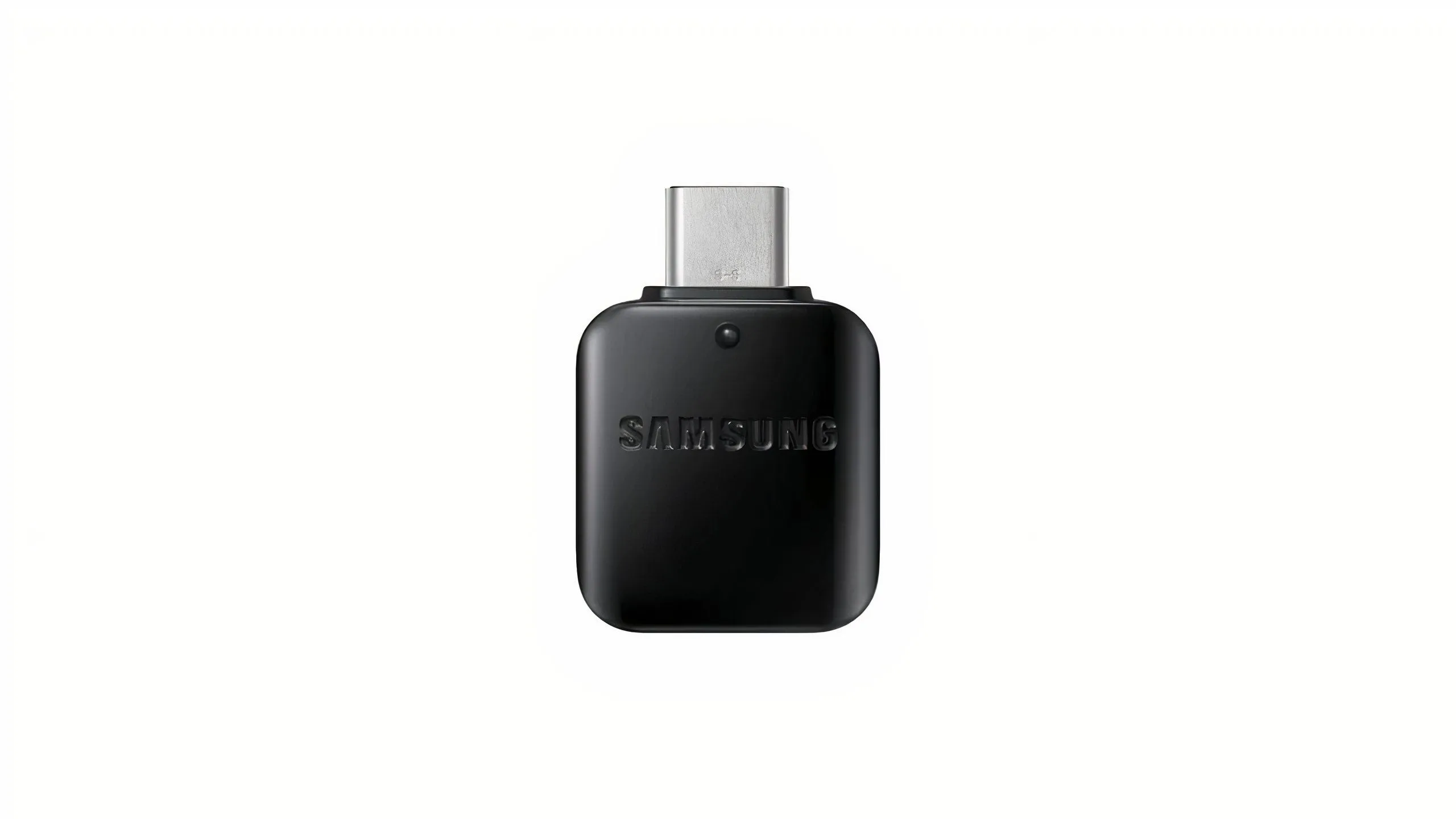 Bộ chuyển đổi Samsung từ USB-A sang USB-C giúp kết nối thiết bị cũ với cổng mới