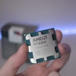 Bộ xử lý AMD Ryzen thuộc nền tảng AM5 mới hơn