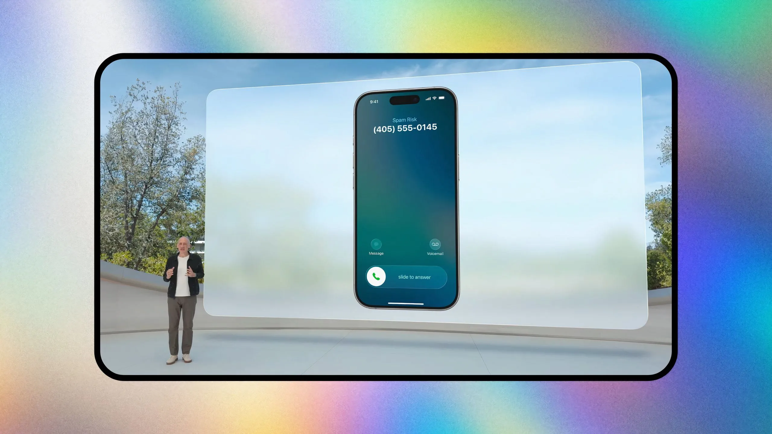 Các tính năng cải thiện cuộc gọi và nhắn tin trong iOS 26