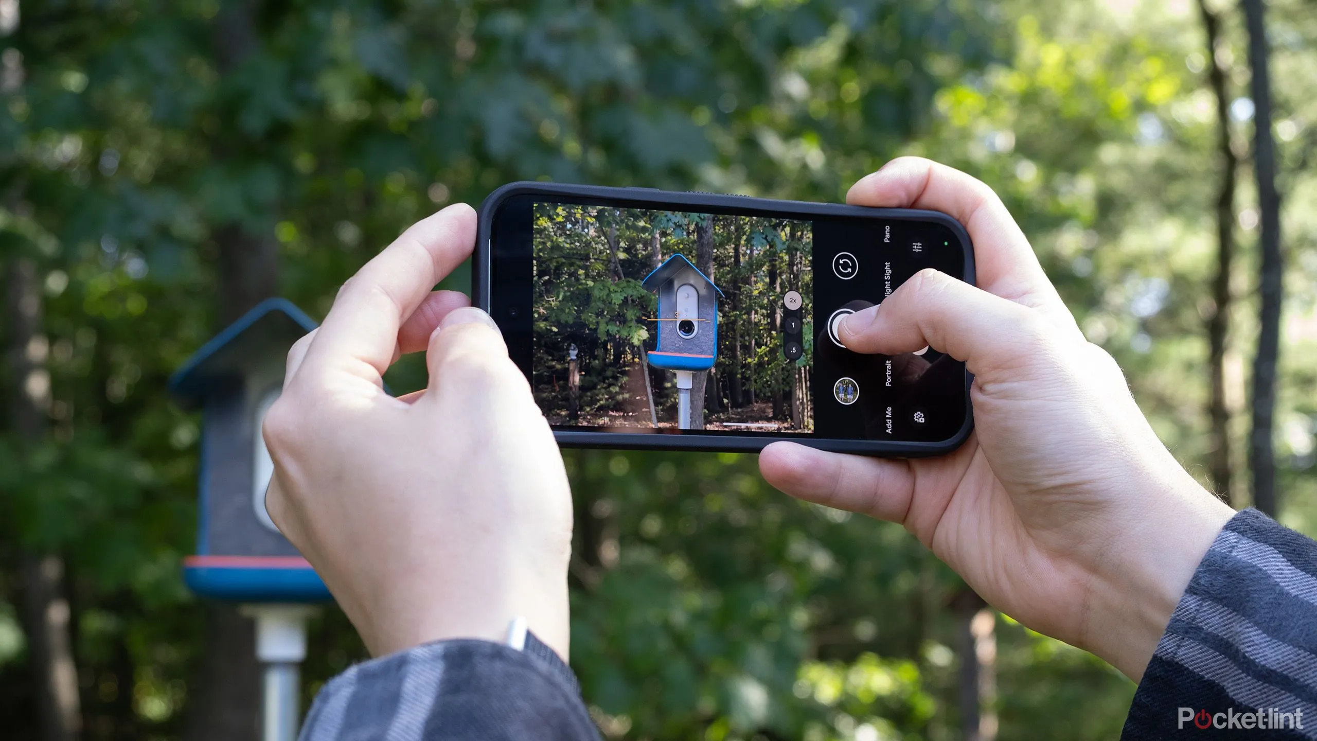 Camera trên Pixel 9