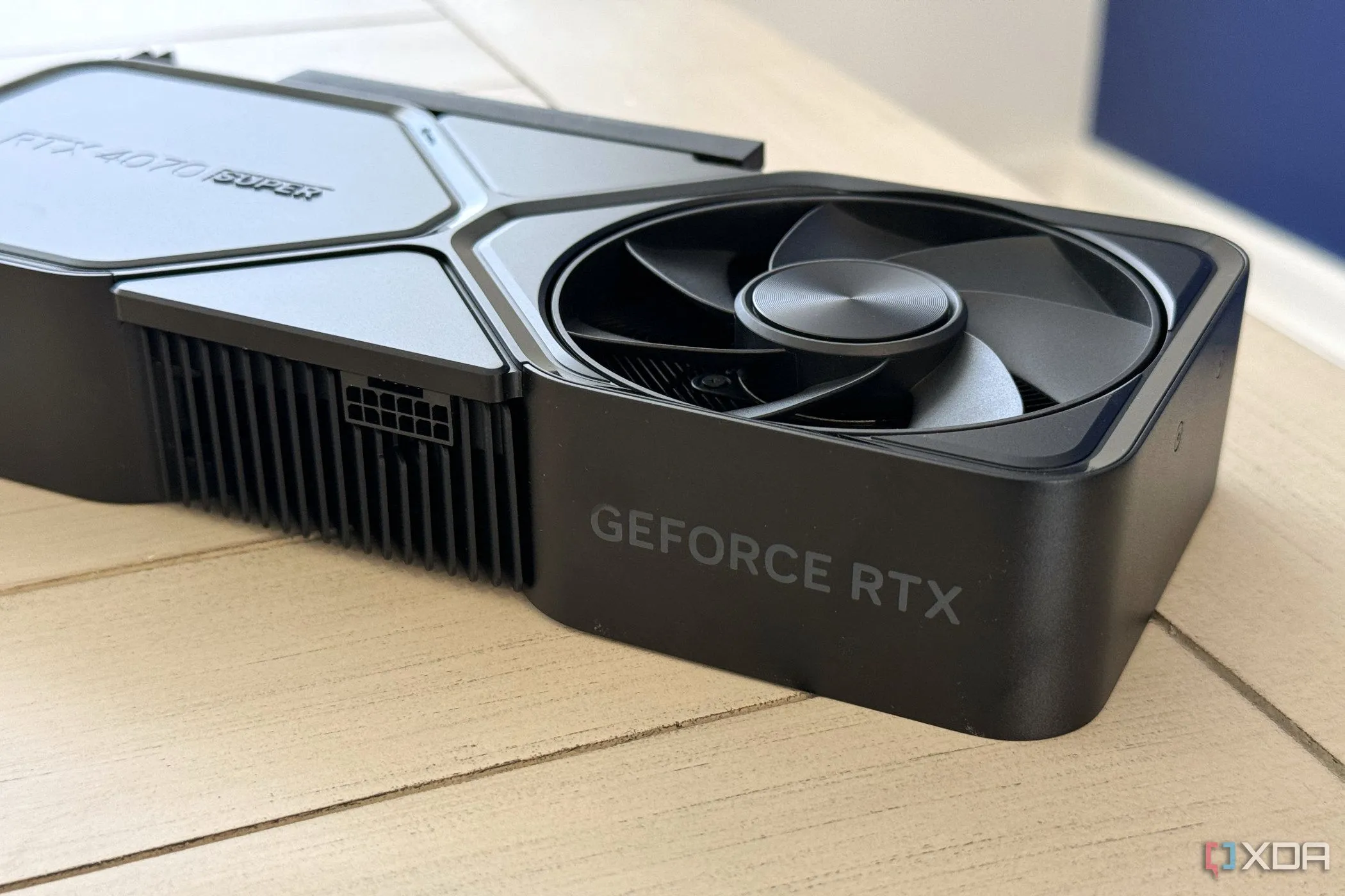 Card đồ họa Nvidia GeForce RTX 4070 Super