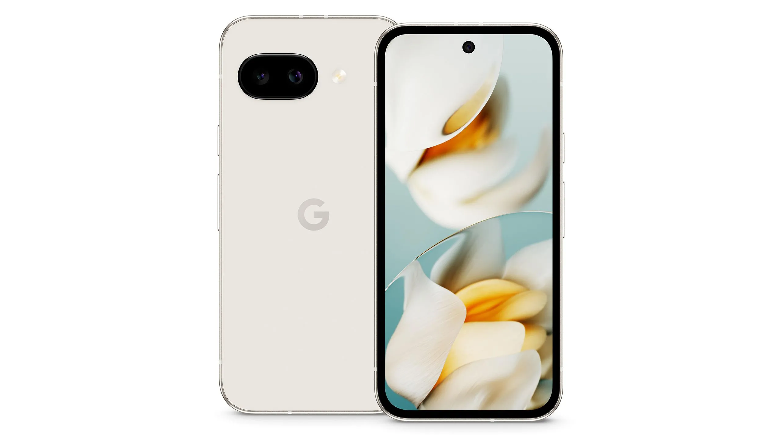 Điện thoại Google Pixel 9a màu Iris