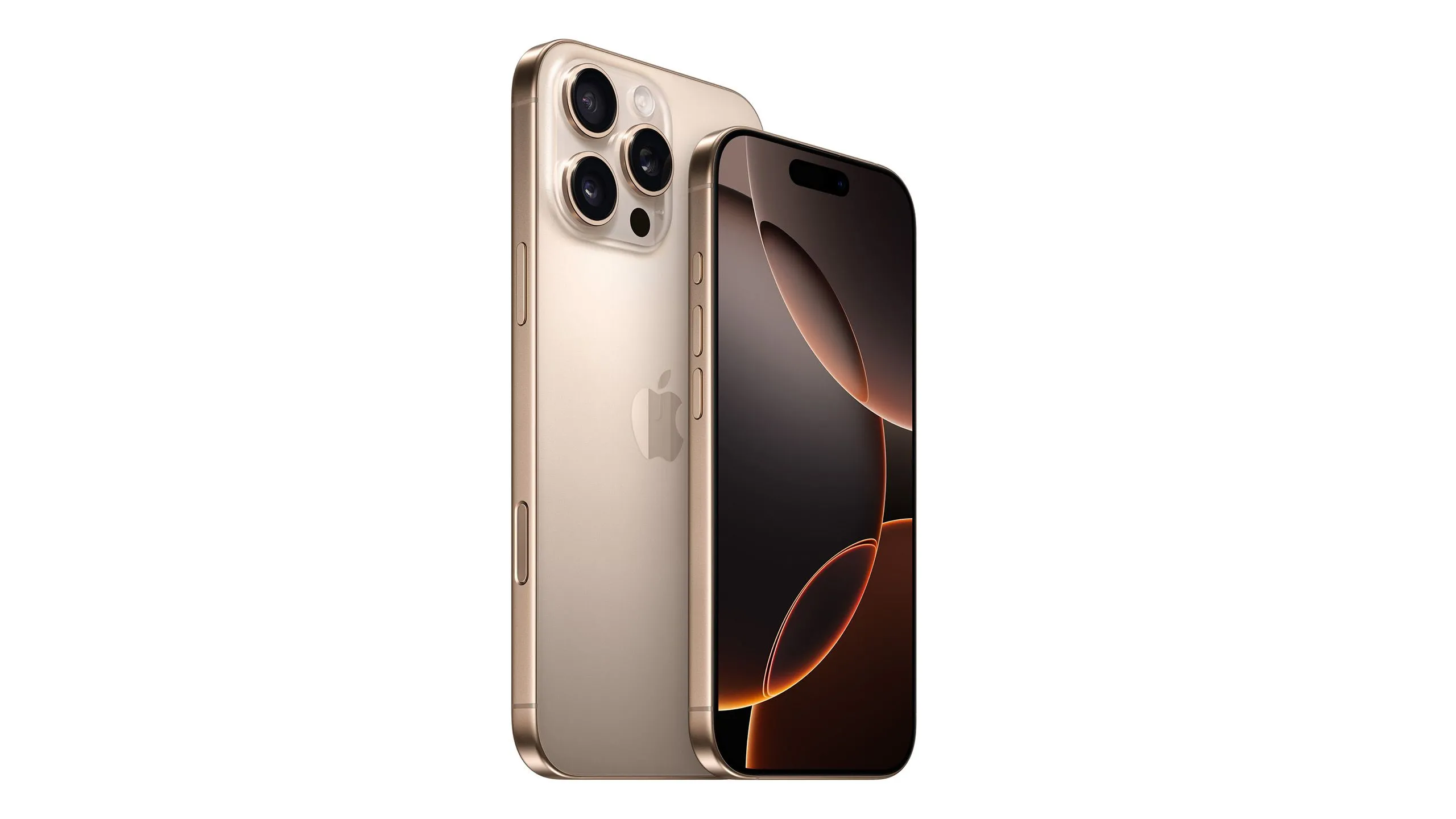 Điện thoại iPhone 16 Pro màu xanh lam, ảnh thumbnail