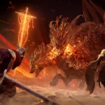 Gameplay co-op: Người chơi Elden Ring Nightreign cùng chiến đấu