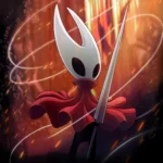Hình ảnh game Hollow Knight: Silksong, dự kiến ra mắt cuối năm nay
