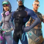 Hình ảnh minh họa tốc độ di chuyển và khám phá trong Elden Ring Nightreign và Fortnite