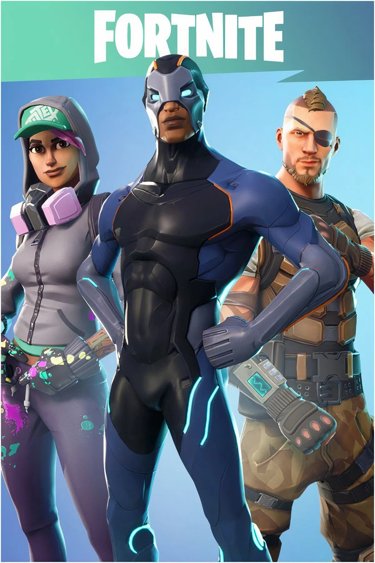 Hình ảnh minh họa tốc độ di chuyển và khám phá trong Elden Ring Nightreign và Fortnite