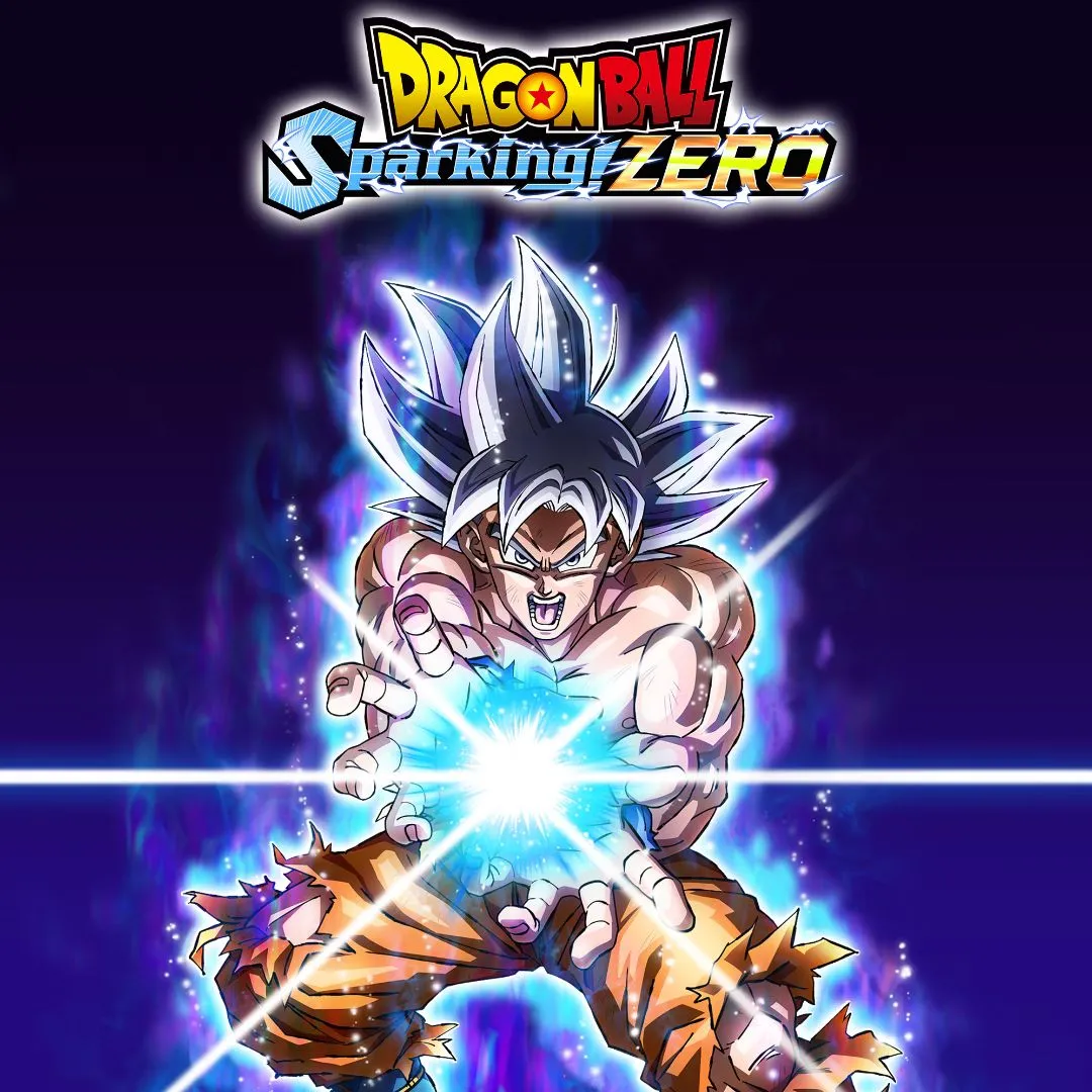 Hình ảnh sản phẩm game Dragon Ball: Sparking! Zero, một game đối kháng với chế độ nhiều người chơi.