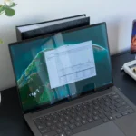 Màn hình Giám sát Hiệu suất trên Windows 11, hiển thị các chỉ số hệ thống