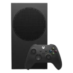 Máy console Xbox Series S màu trắng, minh họa sự khác biệt hiệu năng so với Series X