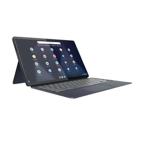Máy tính bảng Lenovo IdeaPad Duet 5i và bàn phím rời