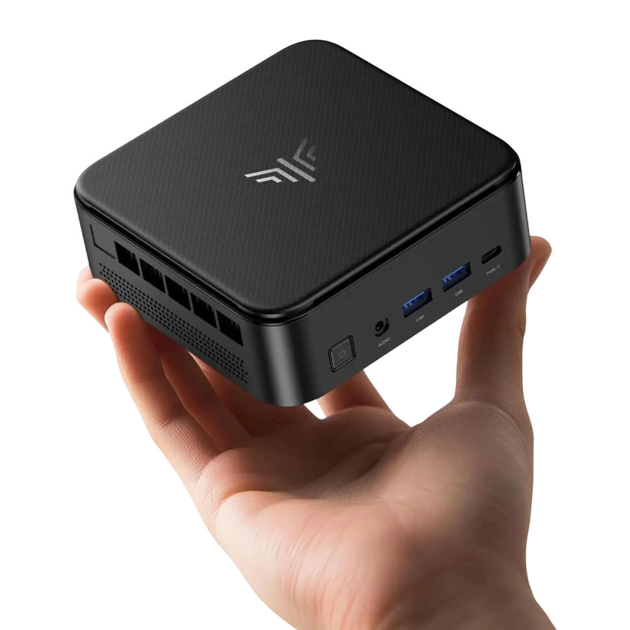 Máy tính mini KAMRUI AMD Ryzen 5 hiệu năng cao