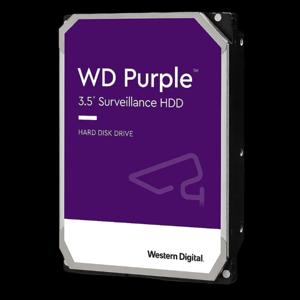 Ổ cứng Western Digital WD Purple được thiết kế chuyên biệt cho hệ thống camera giám sát hoạt động 24/7