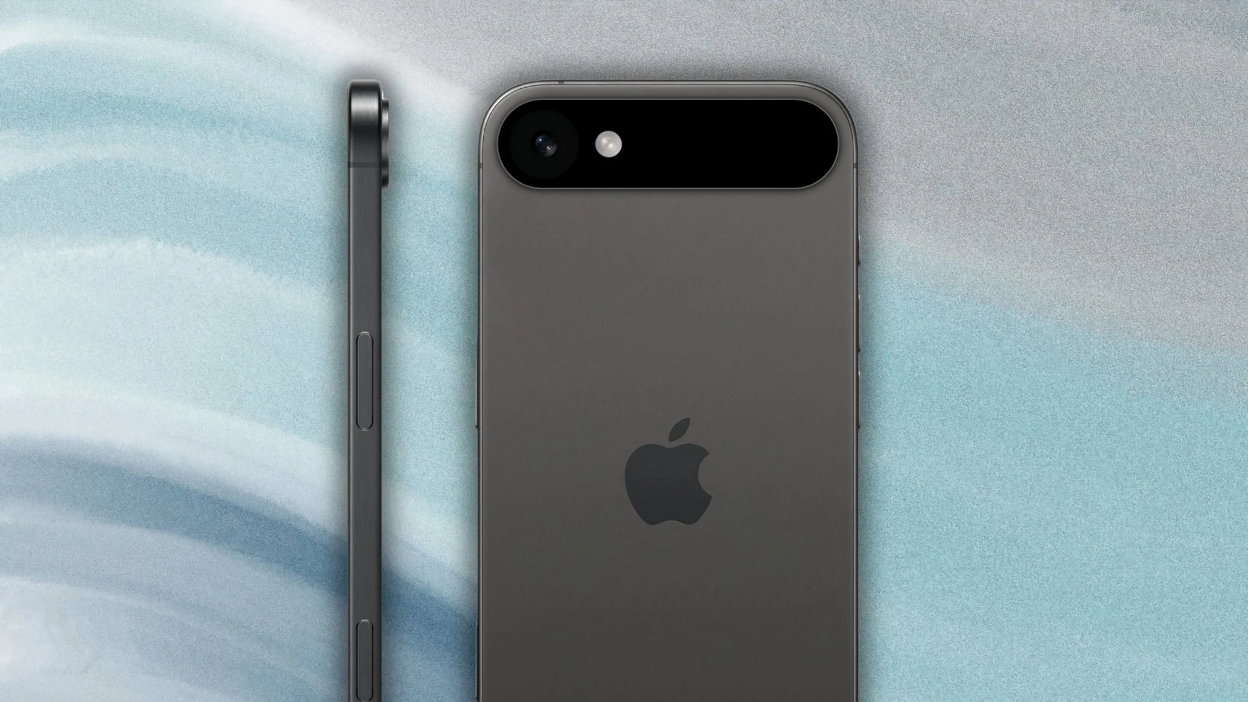 Thiết kế được đồn đoán của iPhone 17 Air