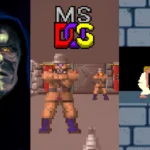 Tuyển tập các bìa game MS-DOS kinh điển thời xưa