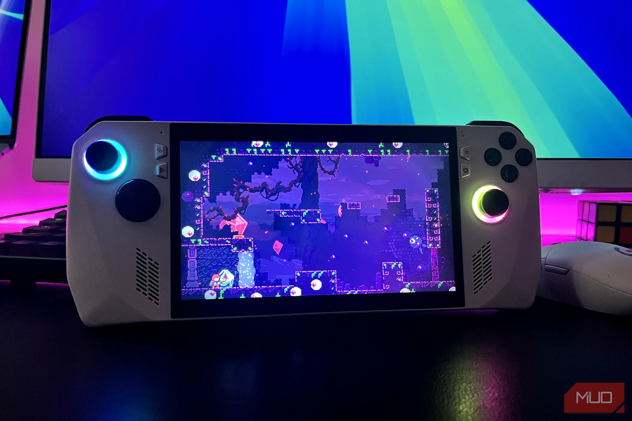 ASUS ROG Ally Celeste