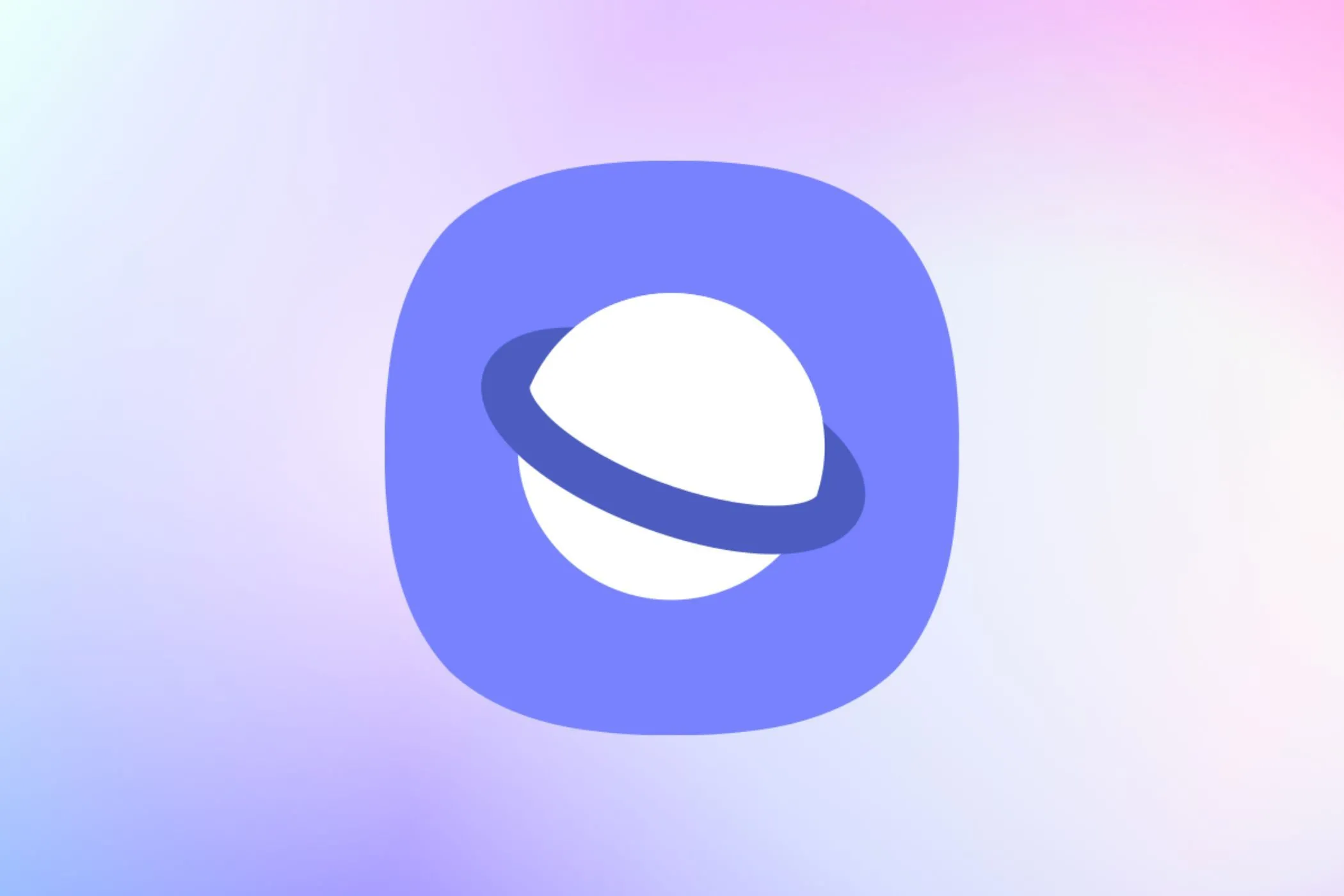 Biểu tượng ứng dụng trình duyệt Samsung Internet