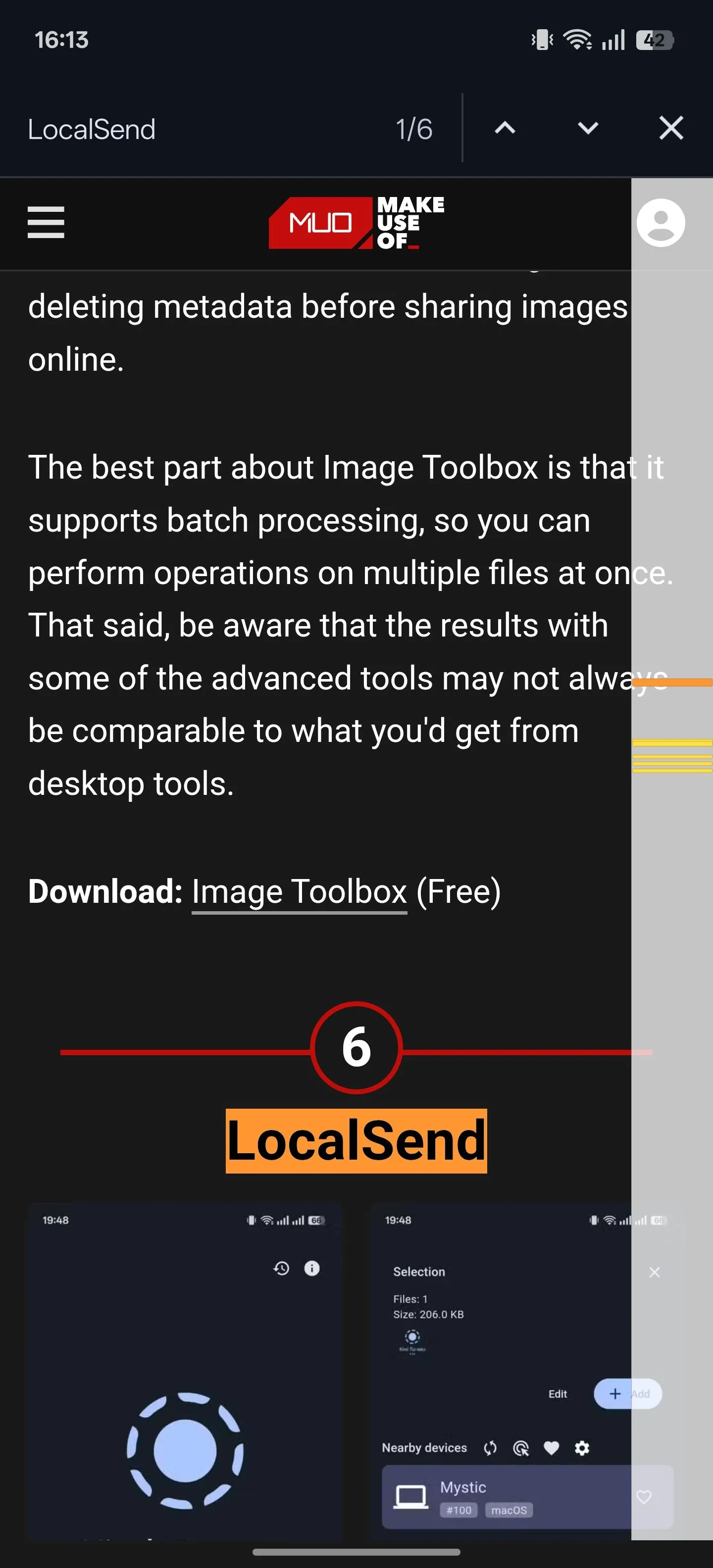 Chrome hiển thị kết quả tìm kiếm 'Find in page' (Tìm trong trang), tô sáng các từ khóa được tìm thấy trên trang web.