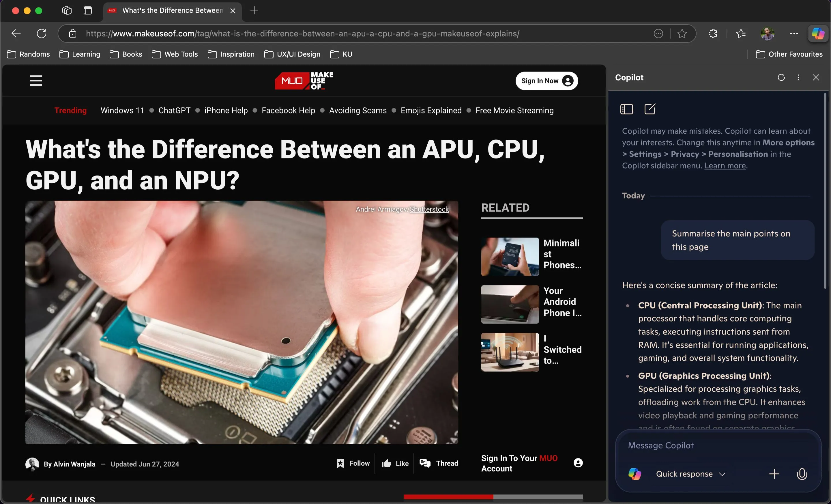 Tìm Kiếm Ngữ Nghĩa: Nâng Cấp Đột Phá Cho Windows 11 Từ Trí Tuệ Nhân Tạo