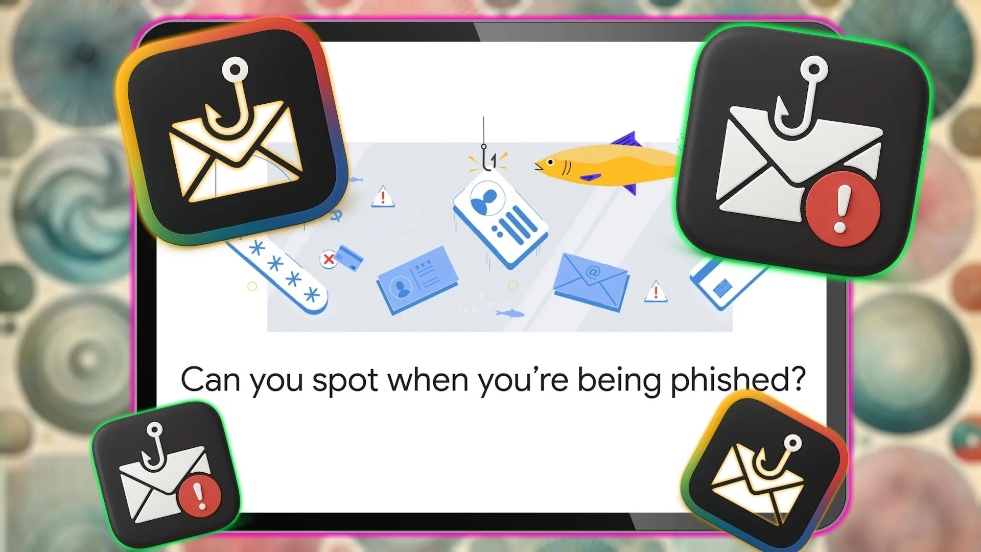 Giao diện Malwarebytes Scam Guard phân tích email lừa đảo