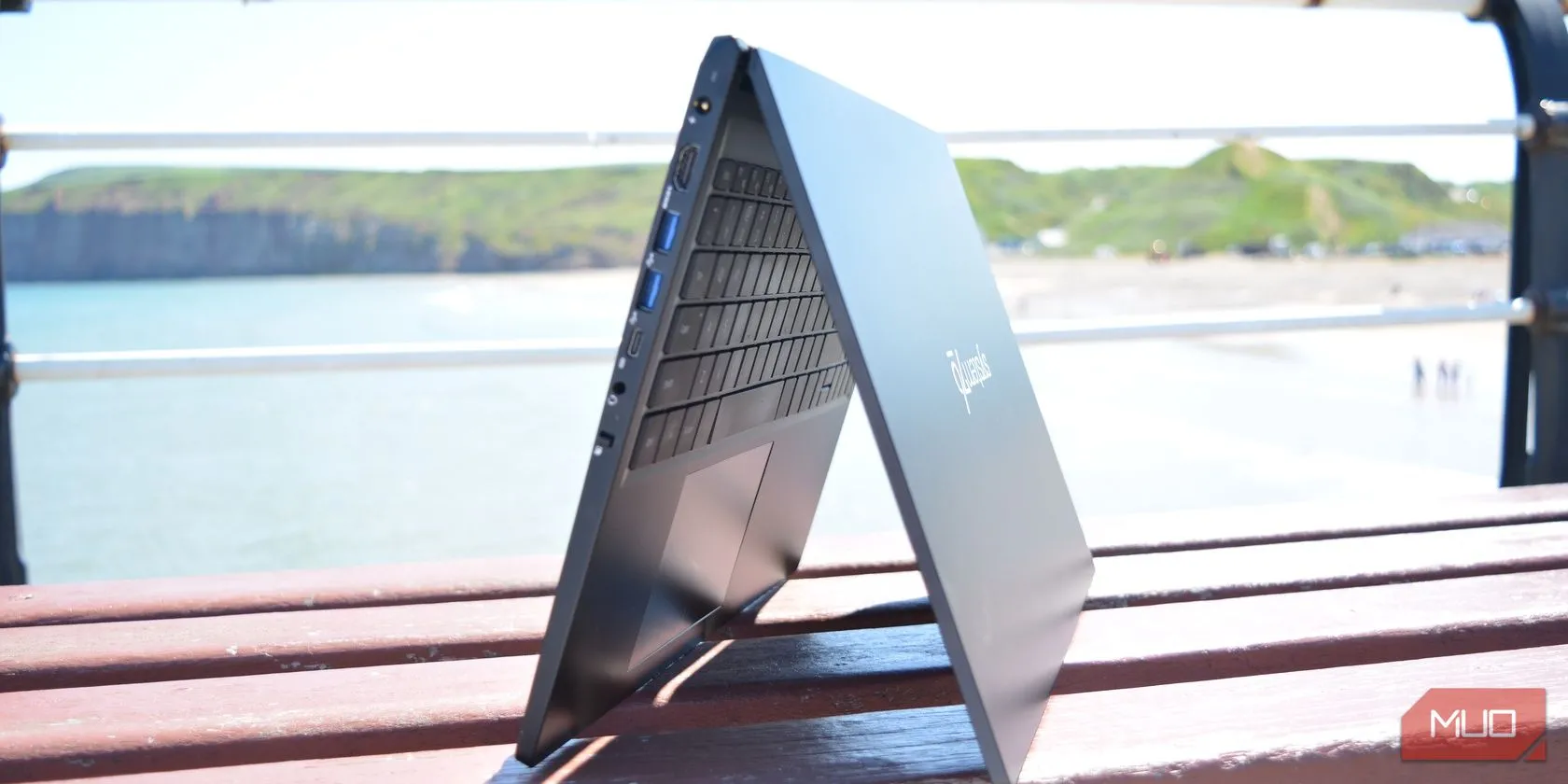 Laptop System76 Pangolin