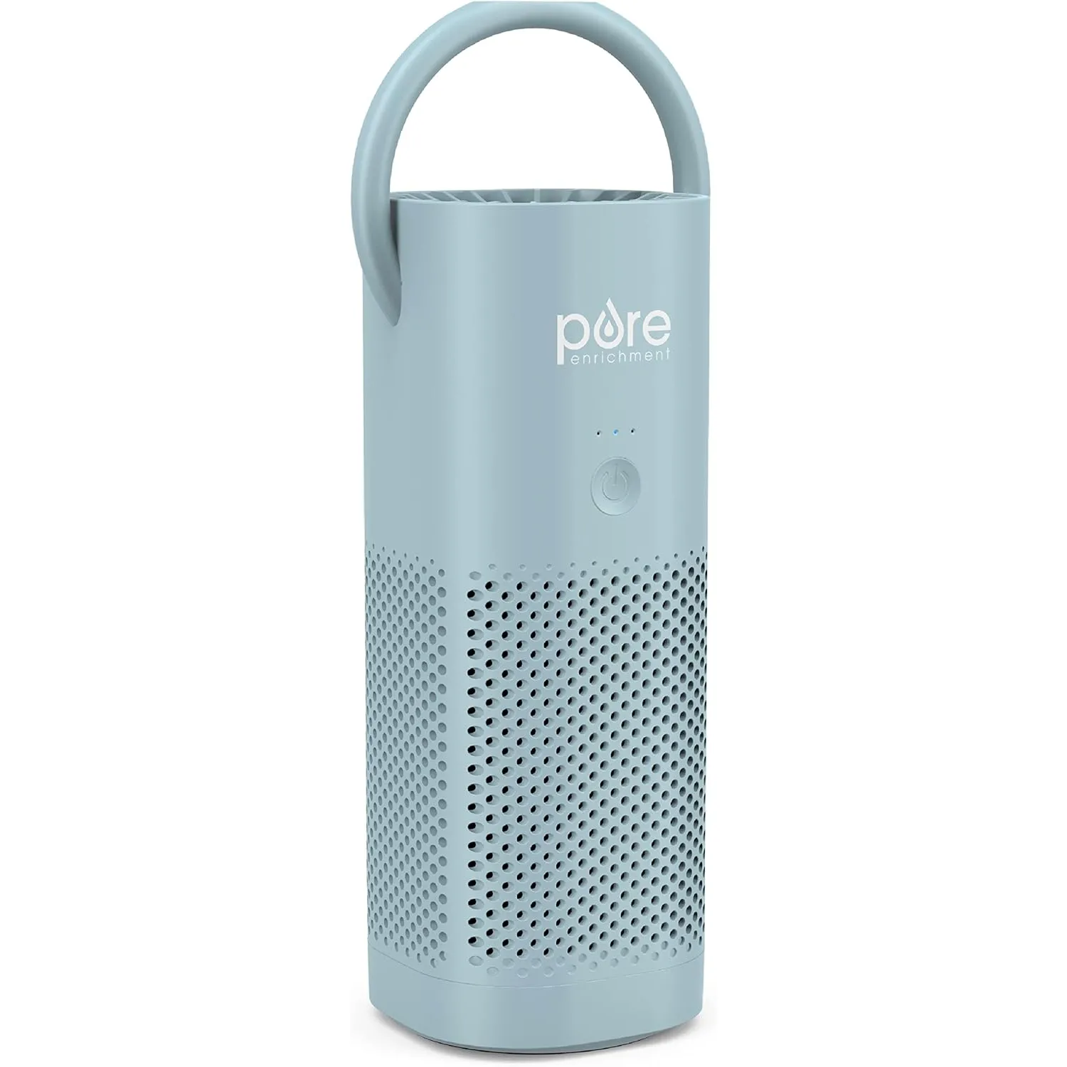 Máy lọc không khí Pure Enrichment nhỏ gọn cấp nguồn qua cổng USB của TV thông minh