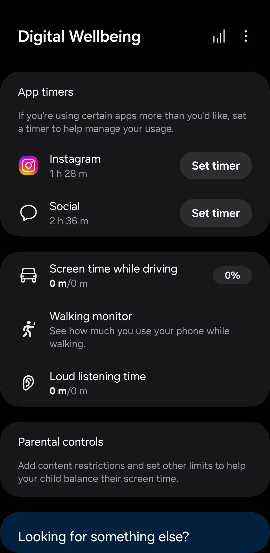 Menu Phúc lợi kỹ thuật số (Digital Wellbeing) trên hệ điều hành Android