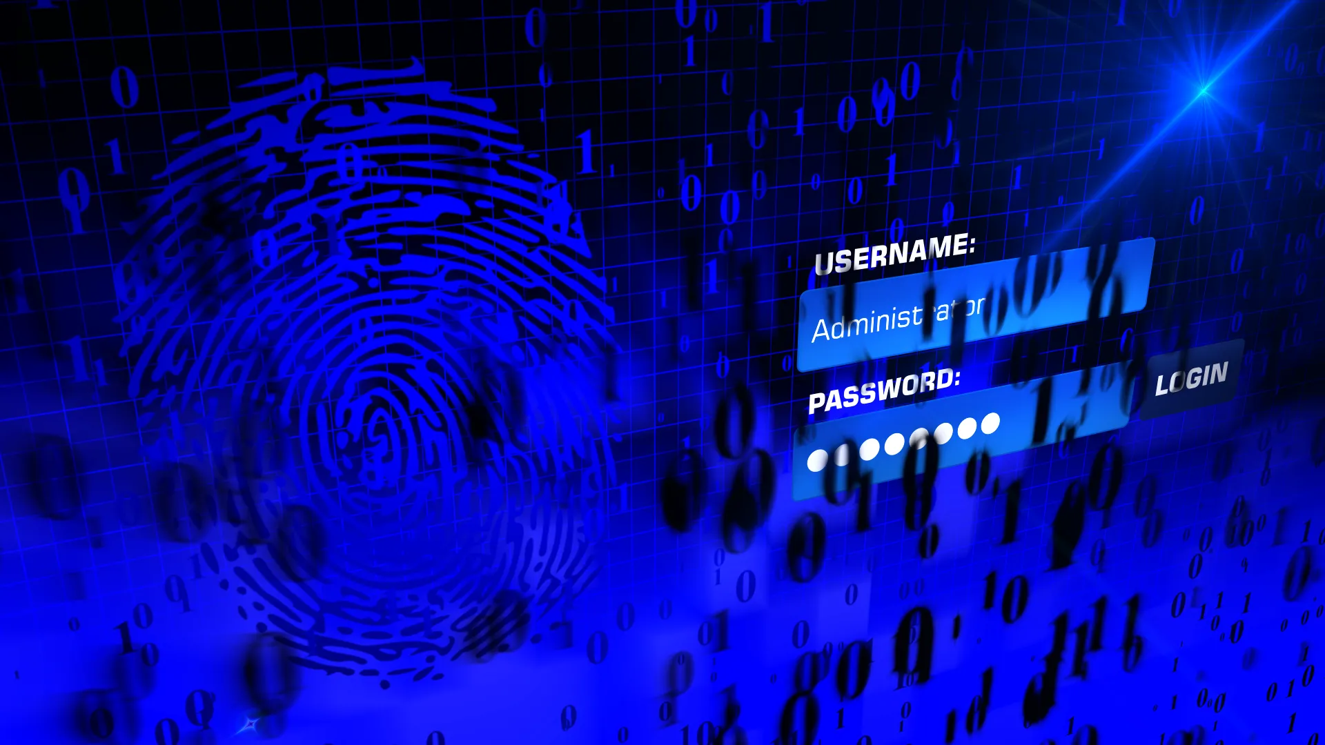Tấn công nhồi nhét thông tin đăng nhập (credential stuffing) minh họa quá trình hacker sử dụng thông tin đánh cắp để truy cập nhiều tài khoản.