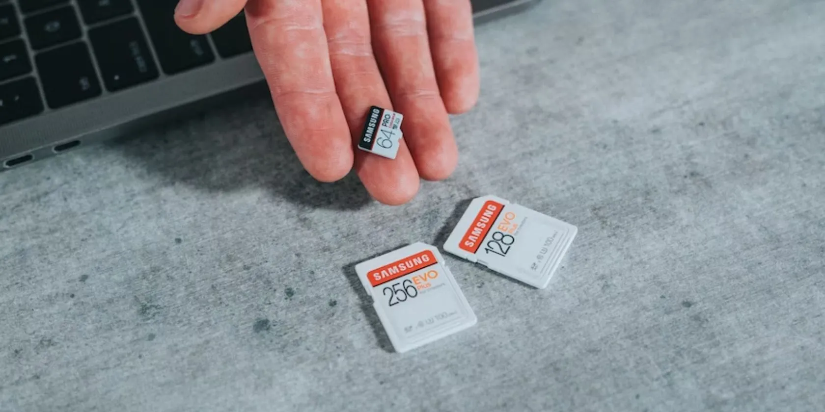 Thẻ nhớ microSD Samsung, công cụ lưu trữ ảnh quan trọng cho nhiếp ảnh gia
