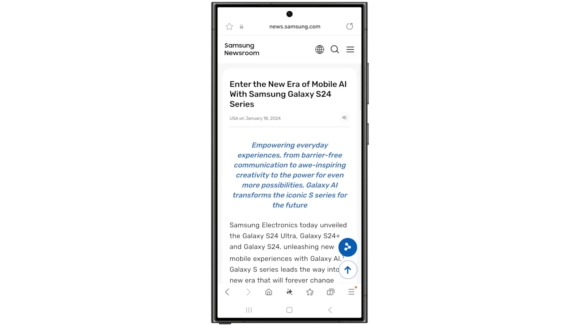 Tích hợp Galaxy AI và Gemini sâu hơn trong giao diện One UI 7