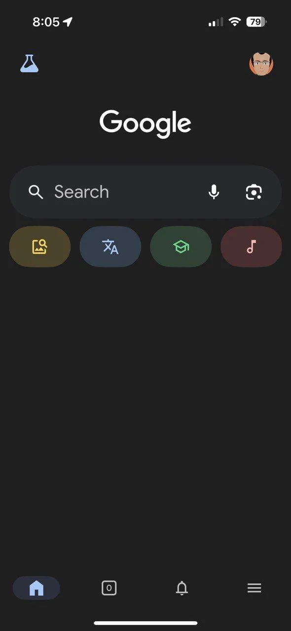 Tính năng nhận diện bài hát bằng cách ngân nga trong ứng dụng Google