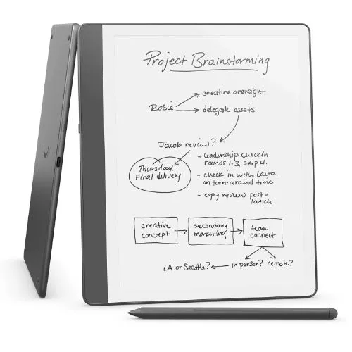 Tổng quan Amazon Kindle Scribe 2024