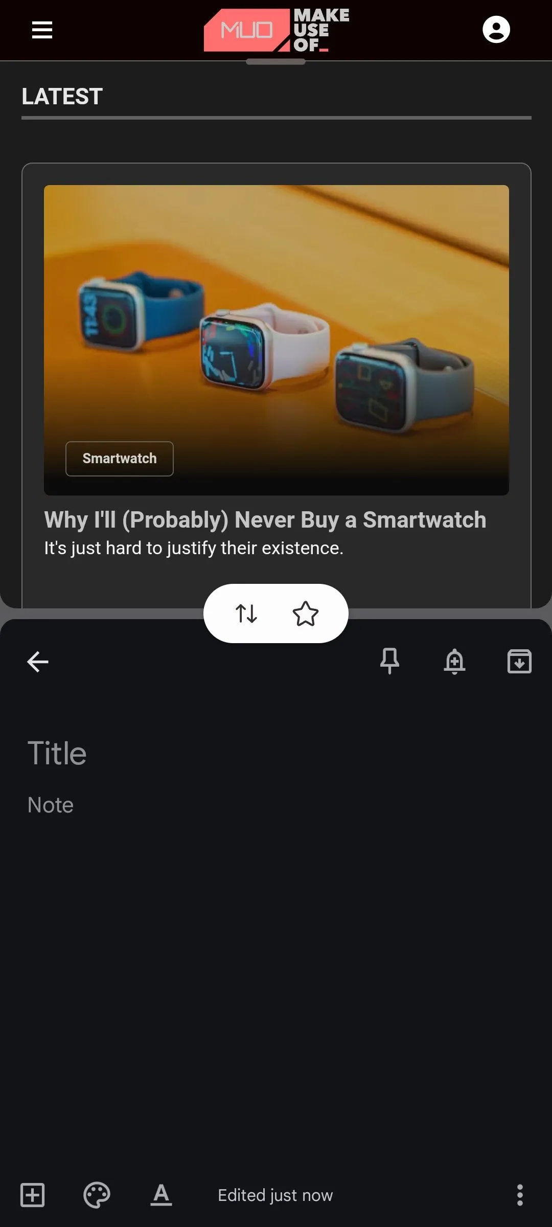 Tùy chọn chia đôi màn hình trên Samsung